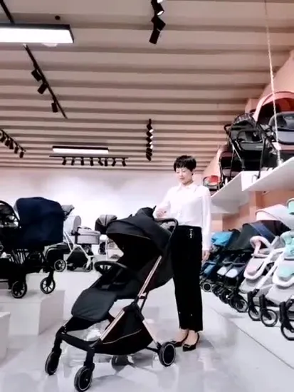 Precio de venta de cochecito de bebé moderno para niños pequeños y recién nacidos